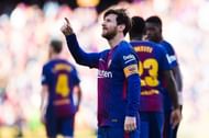 Barcelona v Athletic Club - La Liga